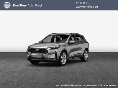 Gebraucht Ford Kuga ST-Line X 152 PS (111 kW) 2025 Silber SUV