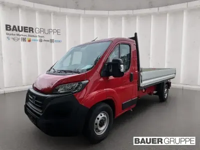 Używany Fiat Ducato 140 KM (102 kW) 2022 Czerwony Van