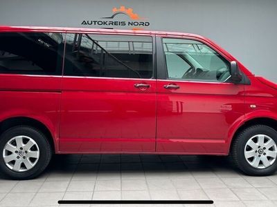 gebraucht VW Transporter T5Kasten-Kombi City+9 SITZE+KLIMA+