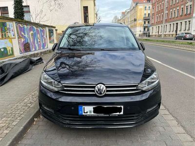 gebraucht VW Touran 1.4 TSI Comfortline