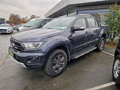 gebraucht Ford Ranger Ranger2.0 TDCi Panther Wildtrack 4x4 Doppelkabine