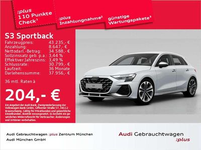 Audi S3