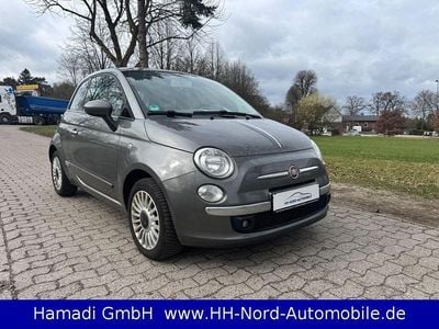 Gebraucht Fiat 500 Lounge 95 PS (69 kW) 2015 Grau Limousine