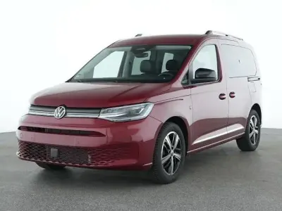 Gebraucht VW Caddy Maxi Life Style 116 PS (85 kW) 2026 Rot Van / Kleinbus