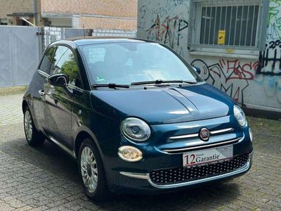gebraucht Fiat 500 Pop Star Garantie*Panoramadach*Automatik*