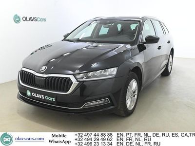 Usata Skoda Octavia Clever 116 CV (85 kW) 2022 Nero Berlina
