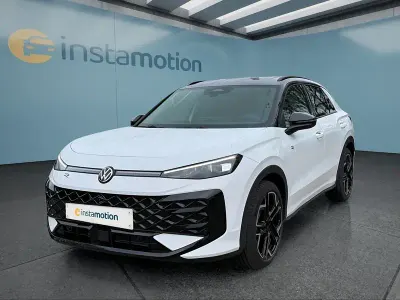 Gebraucht VW T-Roc Cabriolet 150 PS (110 kW) 2026 Weiß SUV