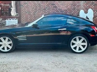 Gebraucht Chrysler Crossfire