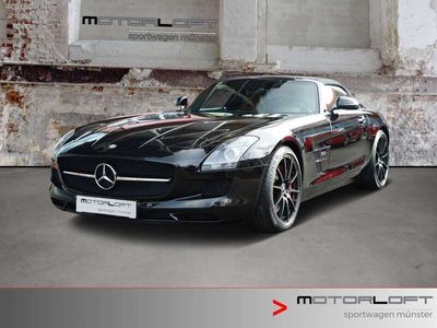 gebraucht Mercedes AMG GT SLS Roadster, BO, Kamera, perfekt