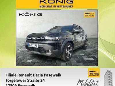 Schwarz Gebraucht 2025 Dacia Duster Expression SUV | 22.116 € (Superpreis)