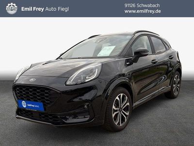 Schwarz Gebraucht 2023 Ford Puma ST-Line X SUV | 19.950 € (Guter Preis)