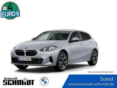 Neu BMW 118 M Sport 150 PS (110 kW) 2026 M brooklyn grau Kleinwagen