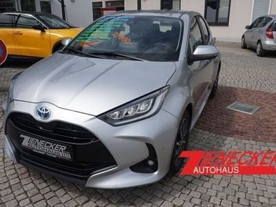 Toyota Yaris Hybrid