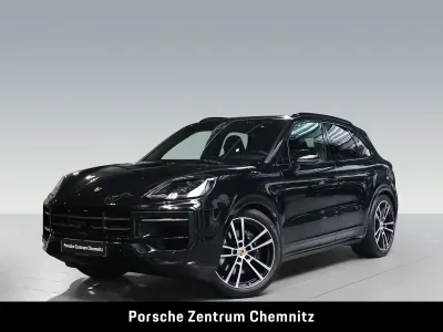Gebraucht Porsche Cayenne E-Hybrid 470 PS (345 kW) 2026 Schwarz SUV