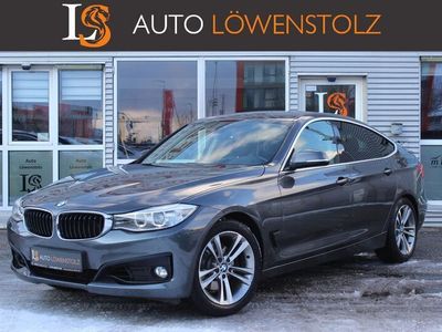 gebraucht BMW 325 Gran Turismo d | Sportline| Navi | Kamera