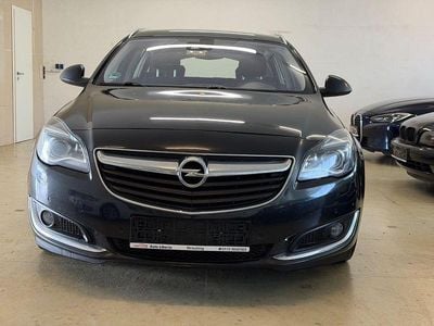 Usata Opel Insignia Sport 170 CV (125 kW) 2016 Nero Station wagon