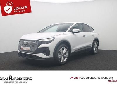 Audi Q4 Sportback e-tron