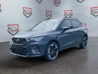 Neu Seat Arona Black Edition 116 PS (85 kW) 2026 Blau SUV