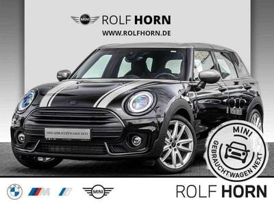 Mini John Cooper Works Clubman