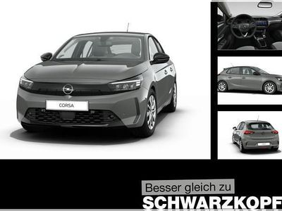 Grau (grafik grau) Neu 2025 Opel Corsa Edition Kleinwagen | 20.490 €