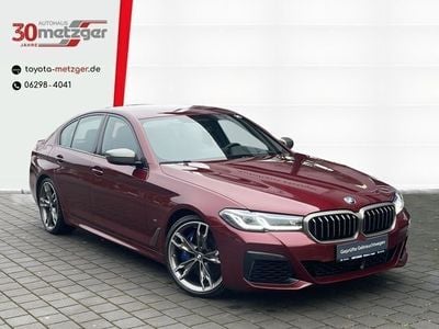 BMW M550