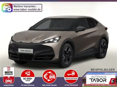 Neu Cupra Tavascan Endurance 210 kW (286 PS) 2026 Atacama desert metallic SUV