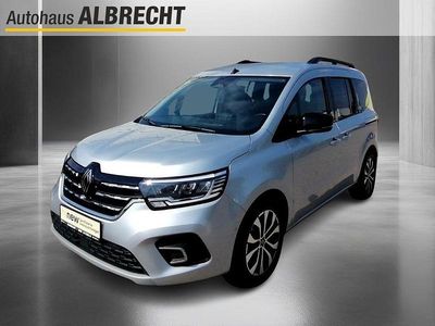 Grau Gebraucht 2024 Renault Kangoo Techno Van / Kleinbus | 31.990 € (Teuer)