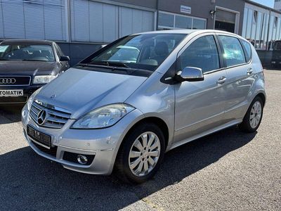 Mercedes A180