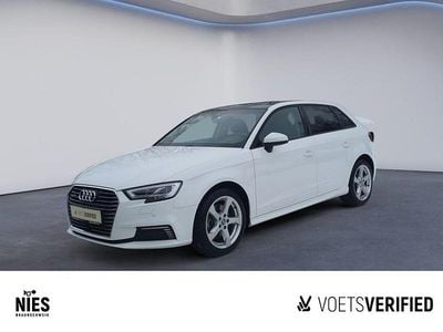 Gebraucht Audi A3 Business 150 PS (110 kW) 2020 Weiß Limousine