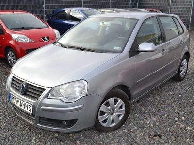 gebraucht VW Polo Comfortline *2.HAND/ ALLWETTERREIFEN/ TÜV NEU*