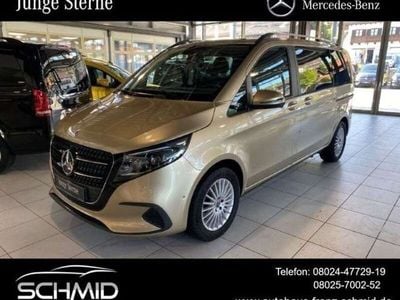Mercedes V300