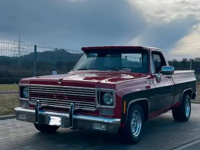 Gebraucht Chevrolet C10 305 PS (224 kW) 1979 Rot Pickup