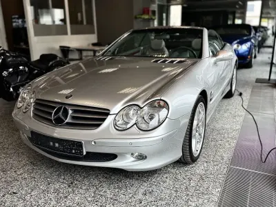 Gebraucht Mercedes SL500
