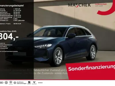 Gebraucht Audi A5 Sport 204 PS (150 kW) 2025 Blau Kombi