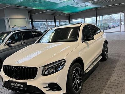 Mercedes GLC43 AMG