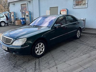 Mercedes S500