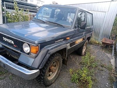 Gebraucht 2007 Toyota Land Cruiser SUV | 4.800 €