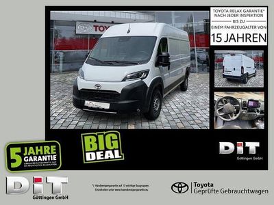 Icy white Neu 2025 Toyota Proace H2 Van / Kleinbus | 59.990 €