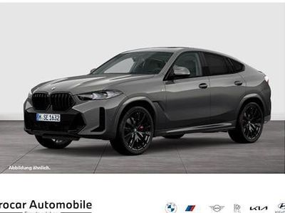 Gebraucht BMW X6 Comfort Edition 286 PS (210 kW) 2025 Grau SUV