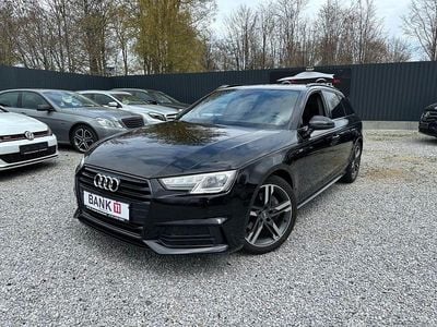 Second-hand Audi A4 Sport 218 CP (160 kW) 2016 Negru Berlinǎ