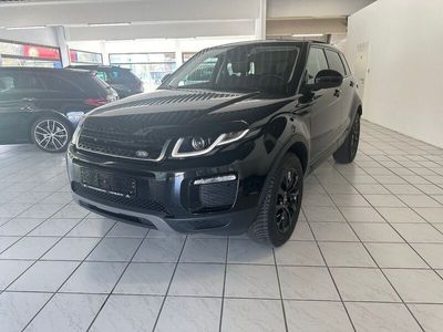 gebraucht Land Rover Range Rover evoque SE