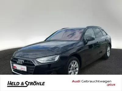 Używany Audi A4 Ambiente 150 KM (110 kW) 2023 Czarny Kombi