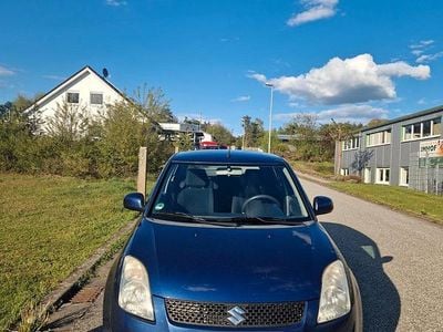 Occasion Suzuki Swift 75 PK (55 kW) 2008 Blauw Hatchback