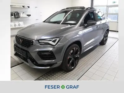 Używany Cupra Ateca 300 KM (220 kW) 2023 Szary SUV