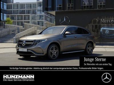 Mercedes EQC400