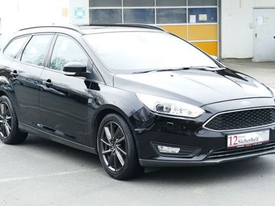 gebraucht Ford Focus Turnier Business Xenon Navi Garantie