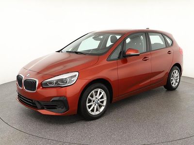 Second-hand BMW 220 Advantage 192 CP (141 kW) 2020 Portocaliu Break