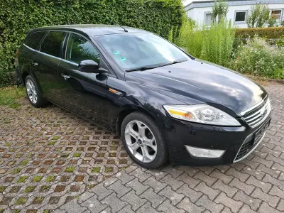 Gebraucht Ford Mondeo