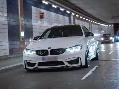 Brugt BMW M4 Competition Edition 450 HK (330 kW) 2018 Hvid Coupe