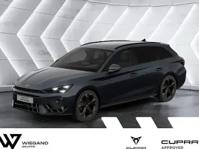 Neu Cupra Leon 204 PS (150 kW) 2026 Grau Kombi